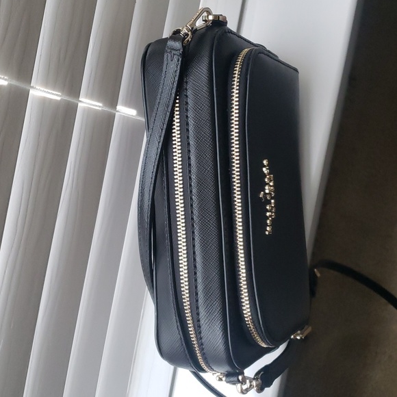 Staci Dual Zip Around Crossbody by Kate Spade - Picture 4 of 8